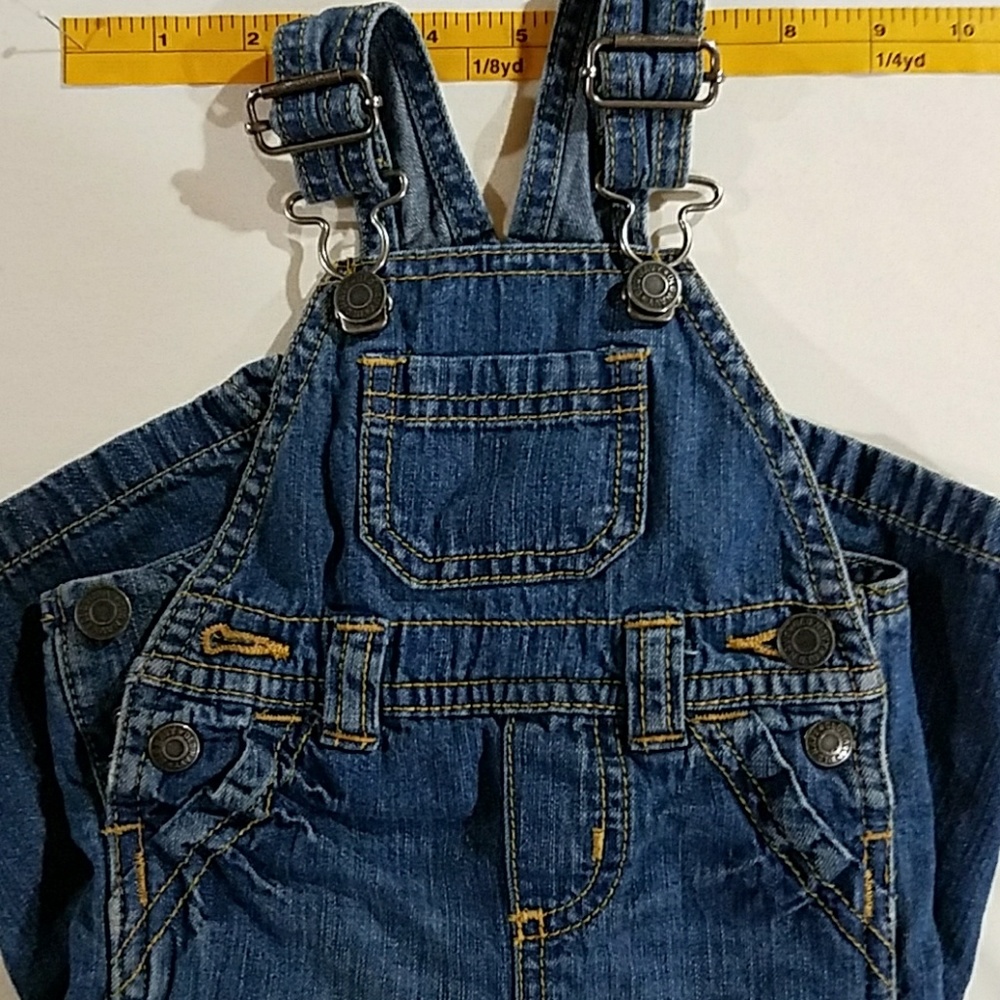 Old Navy Baby Overalls